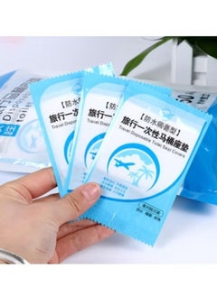 50Pcs/Pack Disposable Toilet Seat Cover Mat Portable Waterproof Safety Toilet Seat Pad For Travel Camping Commuting - pzsku/Z52AA214281BFCF1752EEZ/45/_/1733844473/ec92f92a-56f7-4e50-b387-65716d7996be