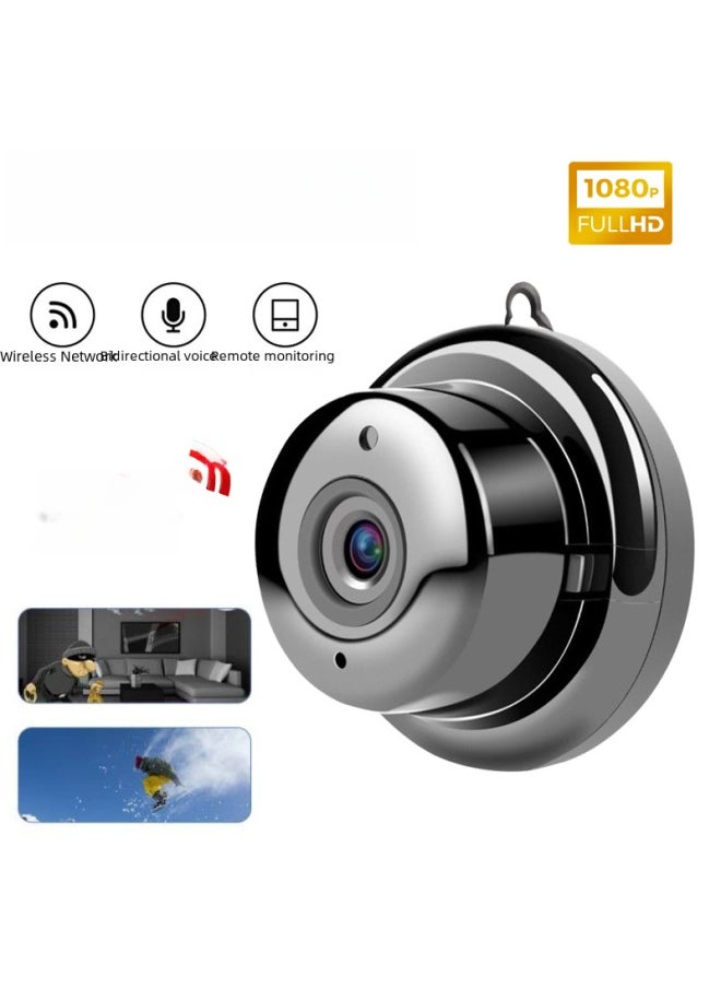 null - Mini Digital Camera 1280x720 Resolution 16gb Memory Card Included-Color:Intercom - Image 1