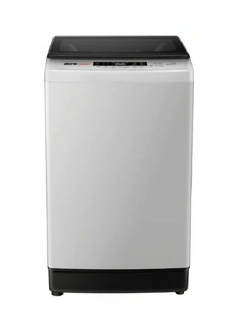 Top loading washing machine - 11 kg - 10 programs - White - DETLK11A-(WH)