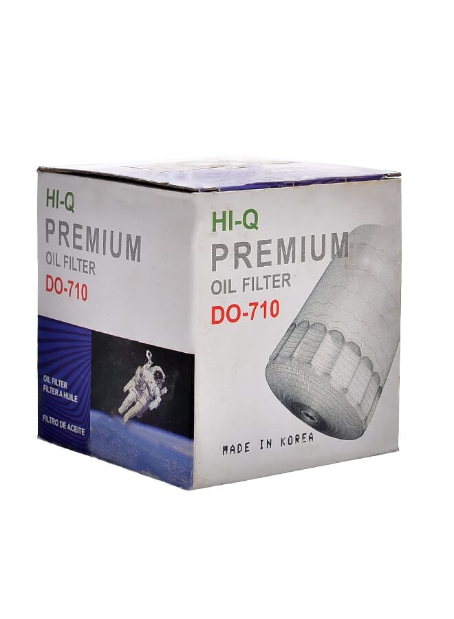 HI-Q Premium DO-710 Car Engine Oil Filter For Daewoo