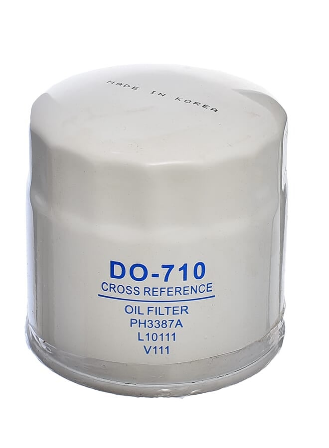 HI-Q Premium DO-710 Car Engine Oil Filter For Daewoo