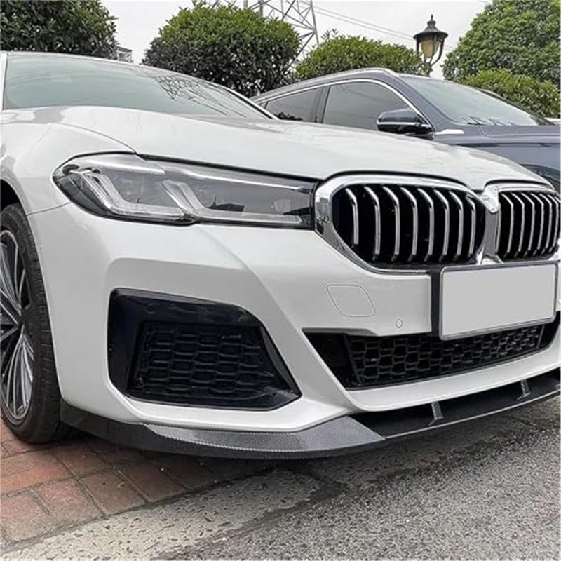 Vuzmode Front Bumper Lip Spoiler for BMW 5 Series G30 - Image 4