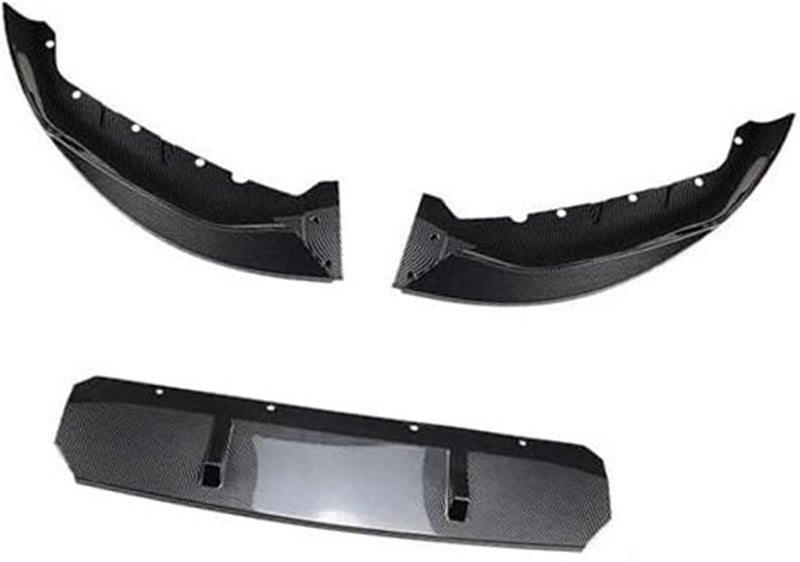 Vuzmode Front Bumper Lip Spoiler for BMW 5 Series G30 - Image 1