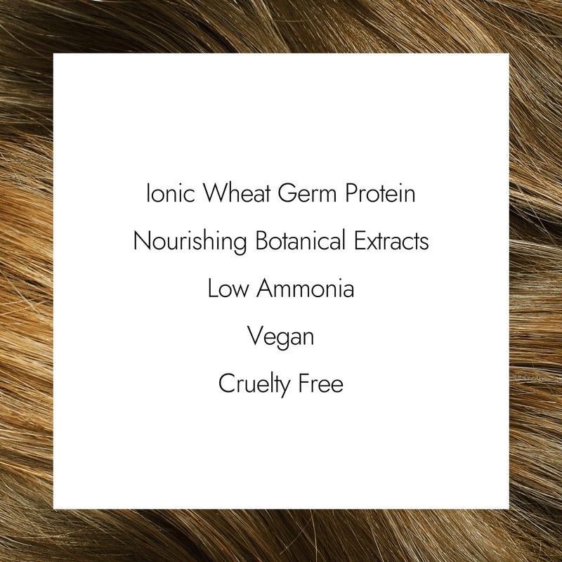 Ion Medium Intense Blonde Permanent Creme Hair Color, 7NN, 2.05 Ounce, Paraphenylenediamine Free, Vegan and Cruelty Free, 100% Gray Coverage, Nourishing, Medium Intense Blonde - Image 5