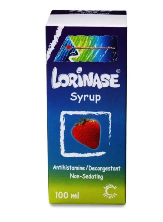 LORINASE 100 ML