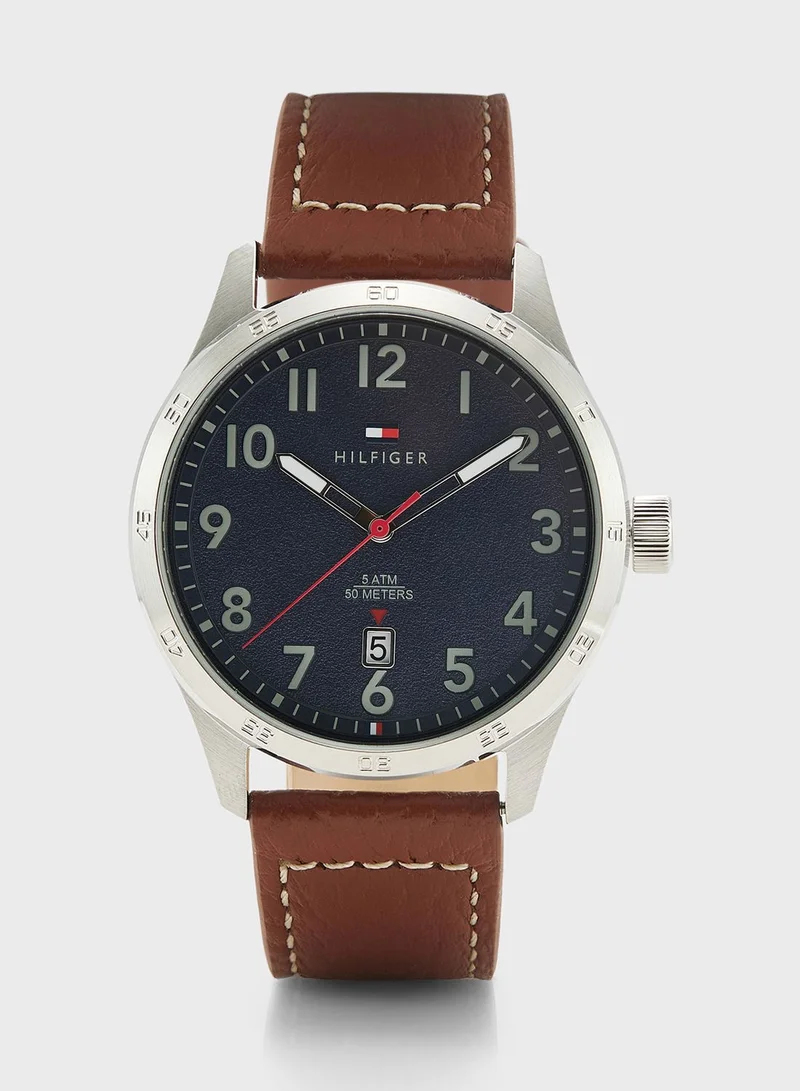 TOMMY HILFIGER Forrest Analog Watch