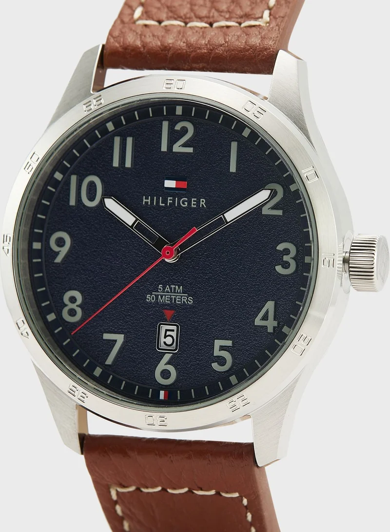 TOMMY HILFIGER Forrest Analog Watch