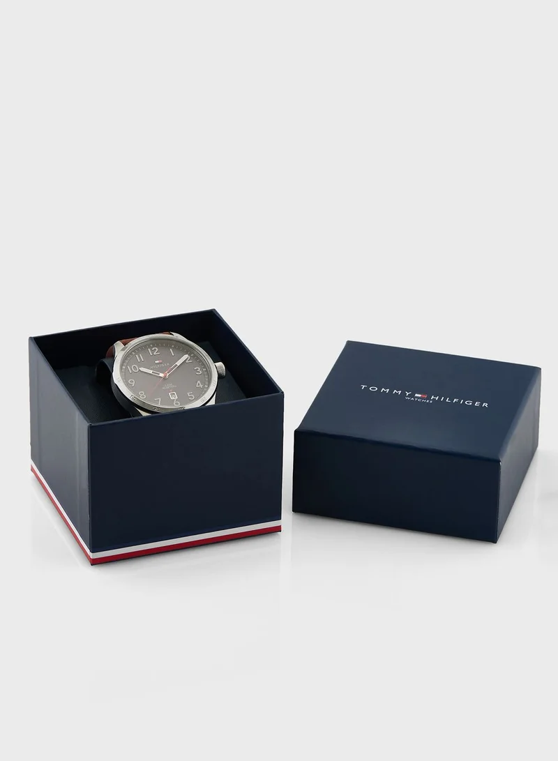 TOMMY HILFIGER Forrest Analog Watch