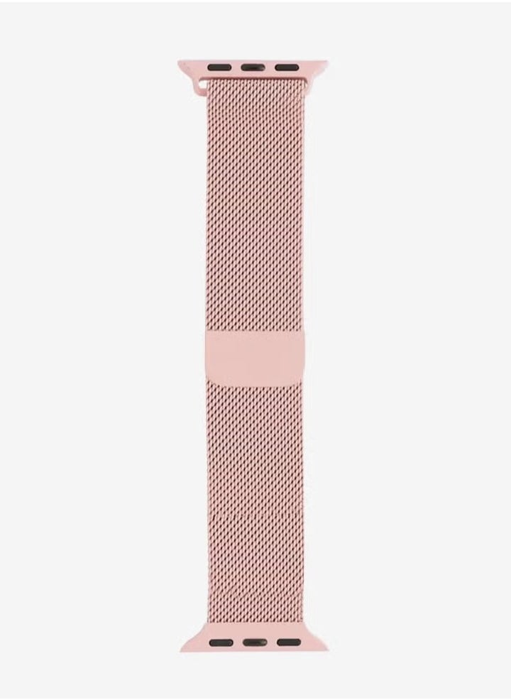 ELTRAZONE - Milanese Apple Watchband for 42mm, 44mm, 45mm, and 49mm Models - Image 1