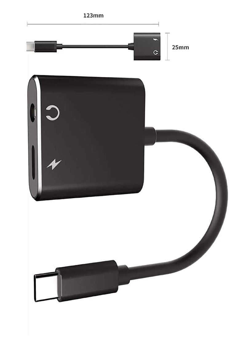 Generic 2 In 1 Type-C Data Cable Adapter  - Image 5