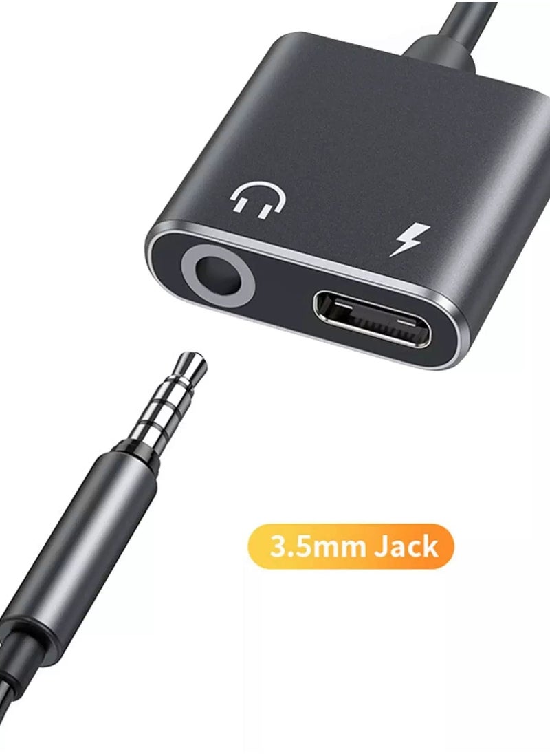 Generic 2 In 1 Type-C Data Cable Adapter  - Image 4