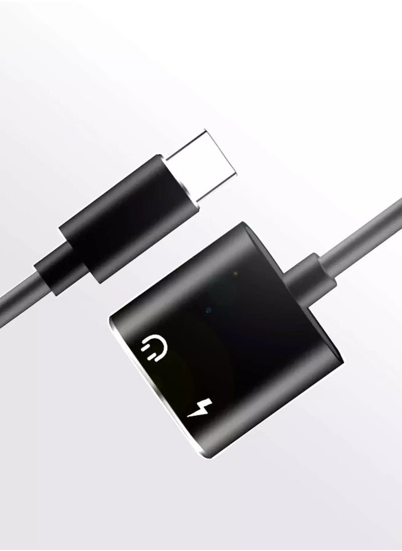 Generic 2 In 1 Type-C Data Cable Adapter  - Image 2