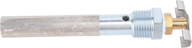 RV Water Heater Anode Rod With Drain Valve 4 5 X 1 2in NPT For Atwood Easy Maintenance - Image 2