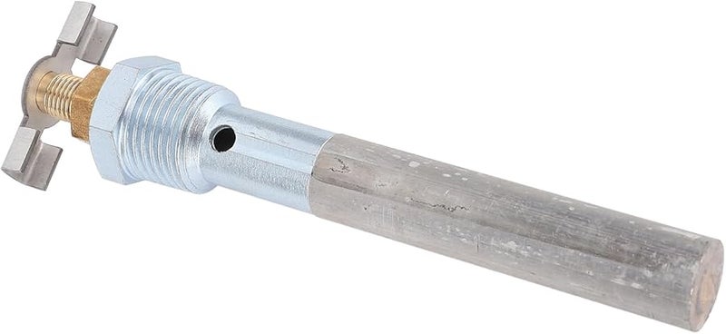 RV Water Heater Anode Rod With Drain Valve 4 5 X 1 2in NPT For Atwood Easy Maintenance - Image 5