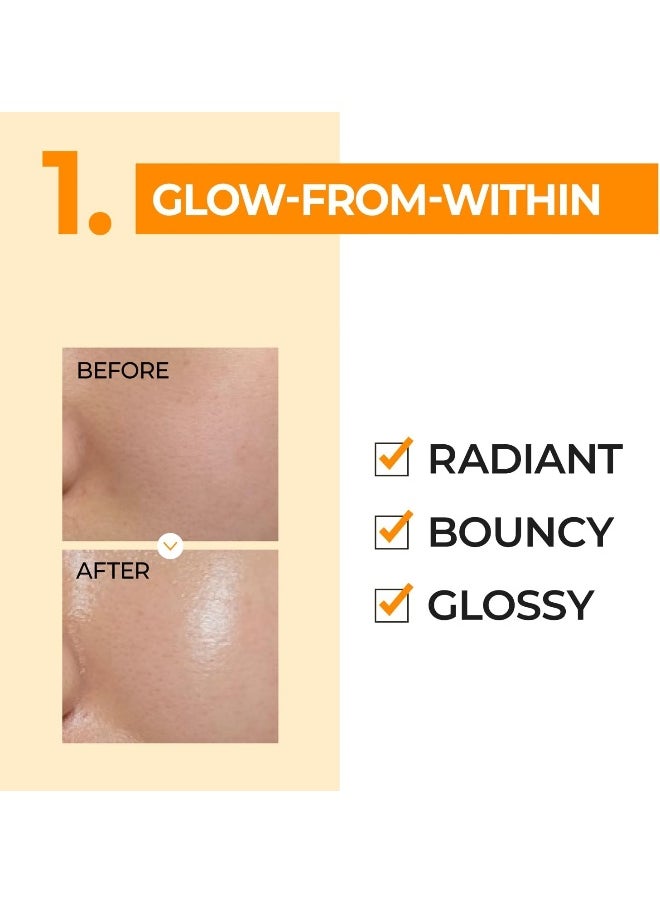 numbuzin No.3 Super Glowing Essence Toner  - Image 5