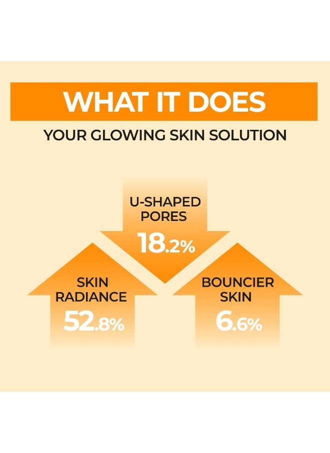 numbuzin No.3 Super Glowing Essence Toner  - Image 4