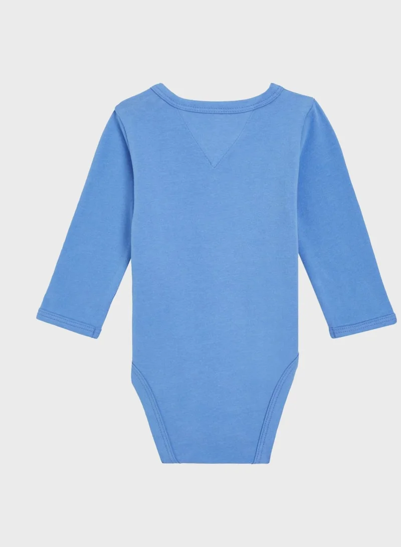 TOMMY HILFIGER Kids Logo Onesies