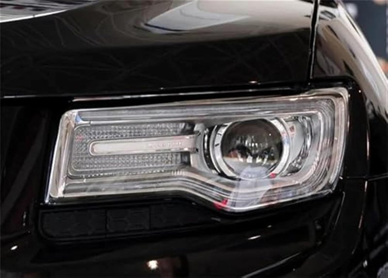 Wivplex Headlight Shell Cover for Jeep Grand Cherokee 2014-2019 - Image 2