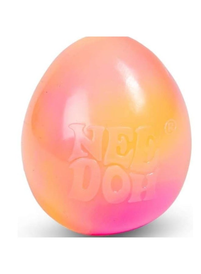 Needoh Dippin Dazzler Easter Color-Changing Egg (Color Random) - Image 2