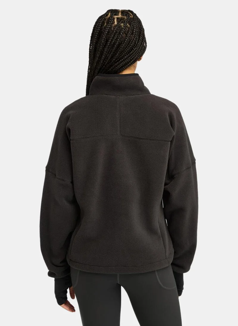 تمبرلاند Women's Polartec Full-Zip Fleece Hiking Jacket