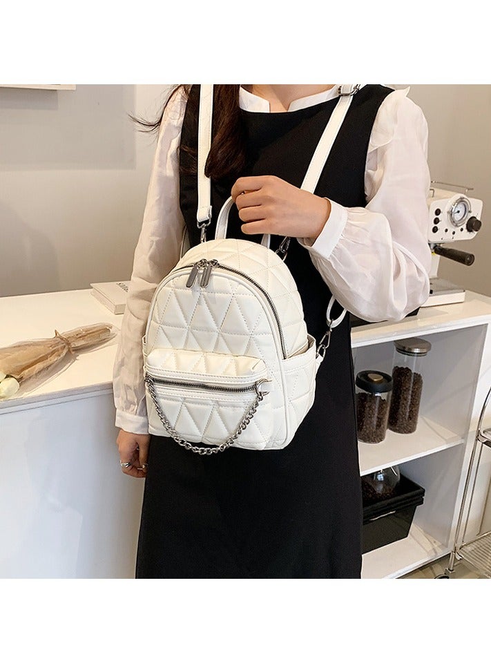 Mark Fairwhale New Retro Fashionable Casual Backpack - Image 1