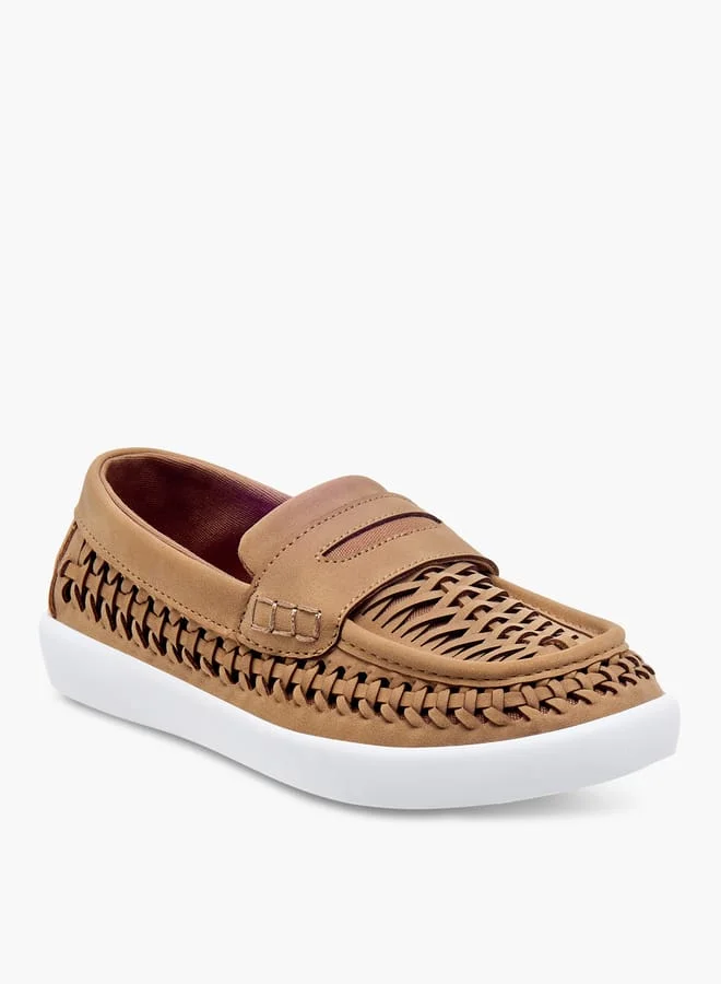 سيد دوتشيني لوفرز ولادي بنسيج منسوج سهل الارتداء