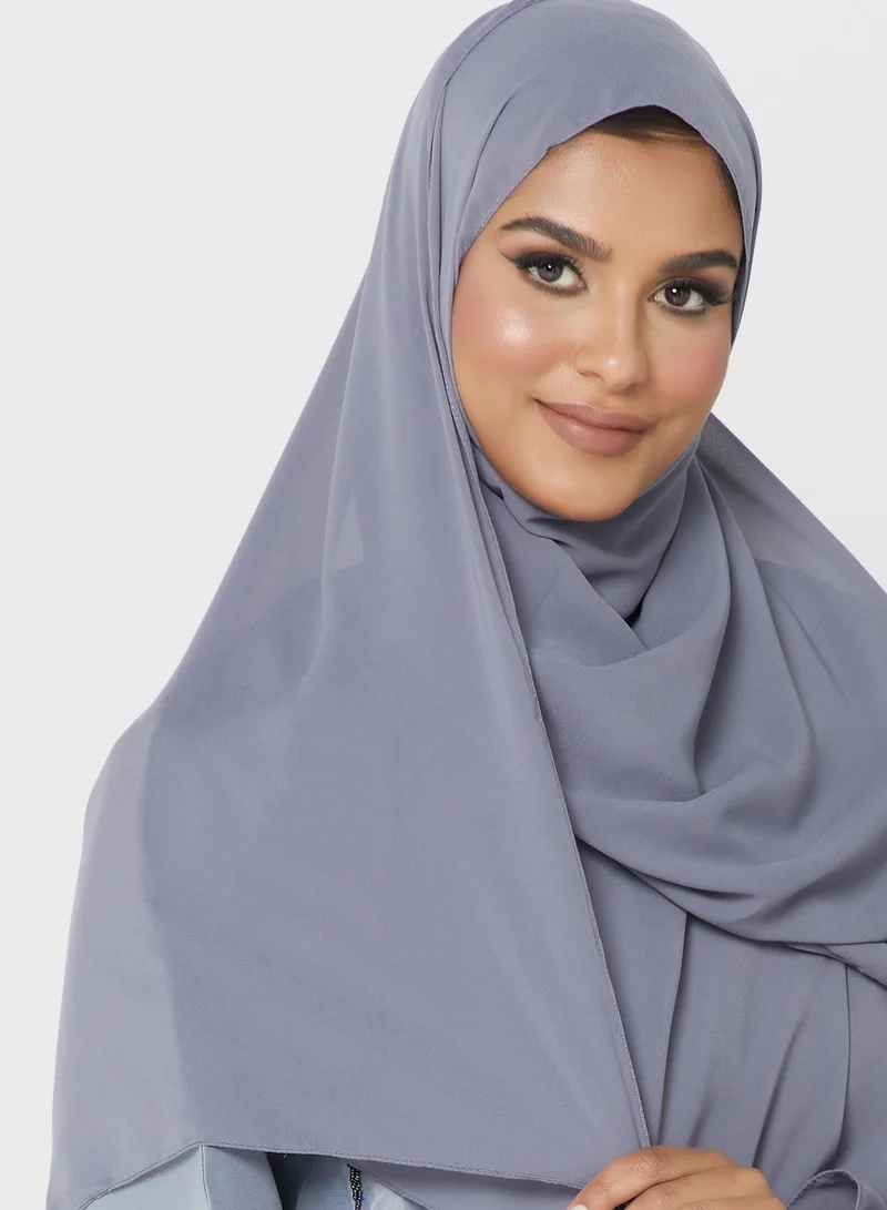 hayas closet Embellished Abaya