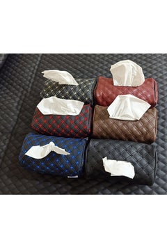 Assafco Car Leather Tissue Holder winne embroidery - pzsku/Z52AB413785784E799573Z/45/_/1731924911/09da4f86-98c5-4c42-9262-11fc8bc77a03