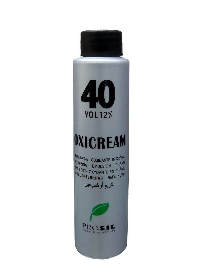 كريم أ وكسجين 40 بنسبة 12% 150مل