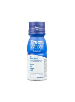 Dream Water Dream Water Sleep Aid Blend With GABA, Melatonin & 5-HTP, Snoozeberry 74ml  - Image 1