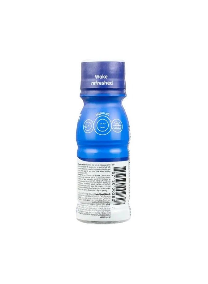 Dream Water Sleep Aid Blend With GABA, Melatonin & 5-HTP, Snoozeberry 74ml - Image 2