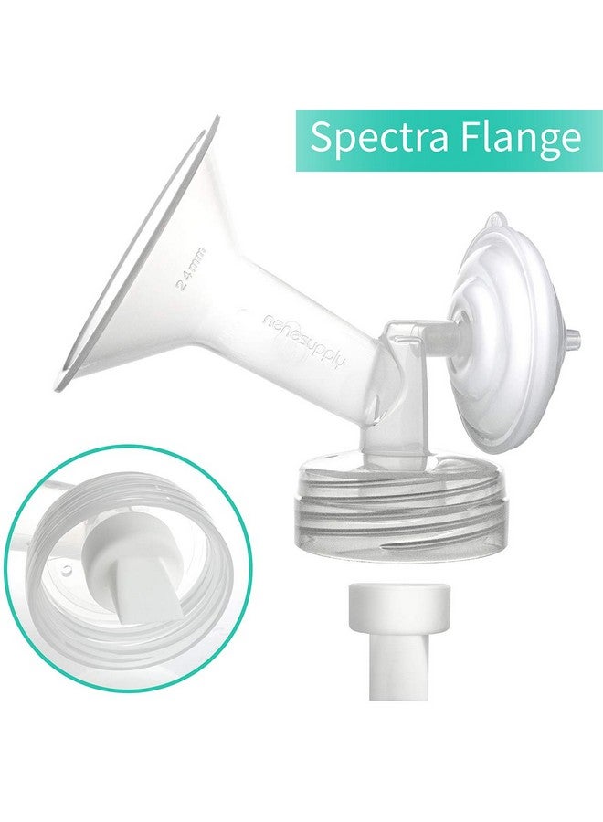 نينس سابلاي صمامات منقار البط من Nenesupply، 6 قطع، متوافقة مع مضخات الثدي Spectra S1 وSpectra S2. قطع مضخة Spectra غير أصلية. استبدل صمامات منقار البط من Spectra وصمامات Spectra. - Image 4