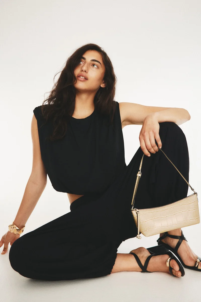 اتش اند ام حقيبة كتف