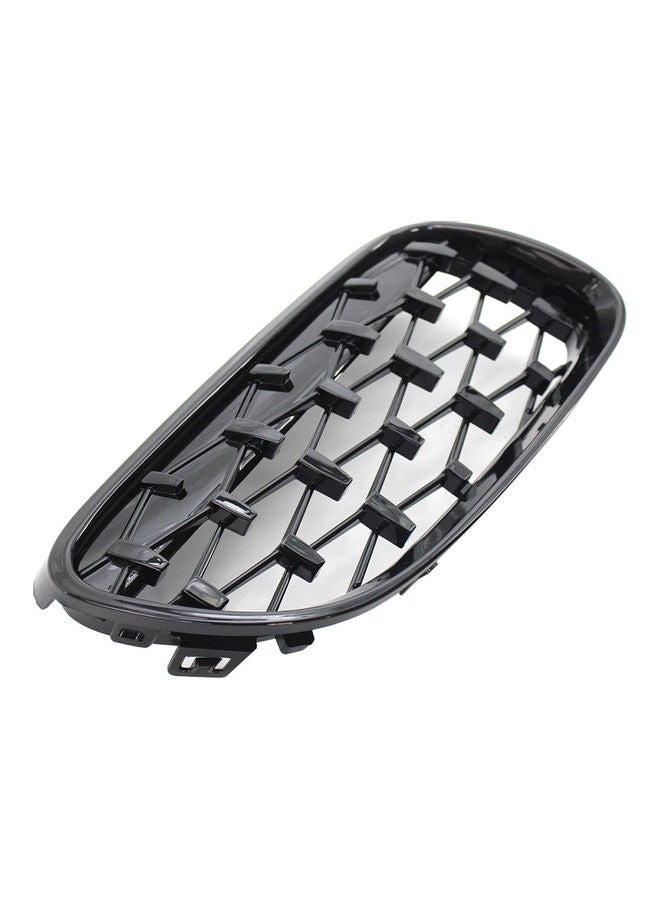 NIBEMINENT Front Grille Kit Replacement For 2011-2013 BMW E92 E93 LCI Coupe 320i 328i 335i - Image 5