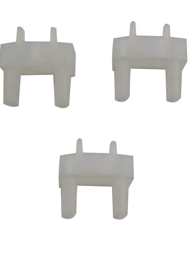 Blendin Replacement Rubber Bush Shock Pad Part, Compatible with Magic Bullet Blender MB-1001, MB-1001B, MBR-1101, MBR-1701, MBR-1702, MBR-0301 Blender (3 Pack) - Image 1