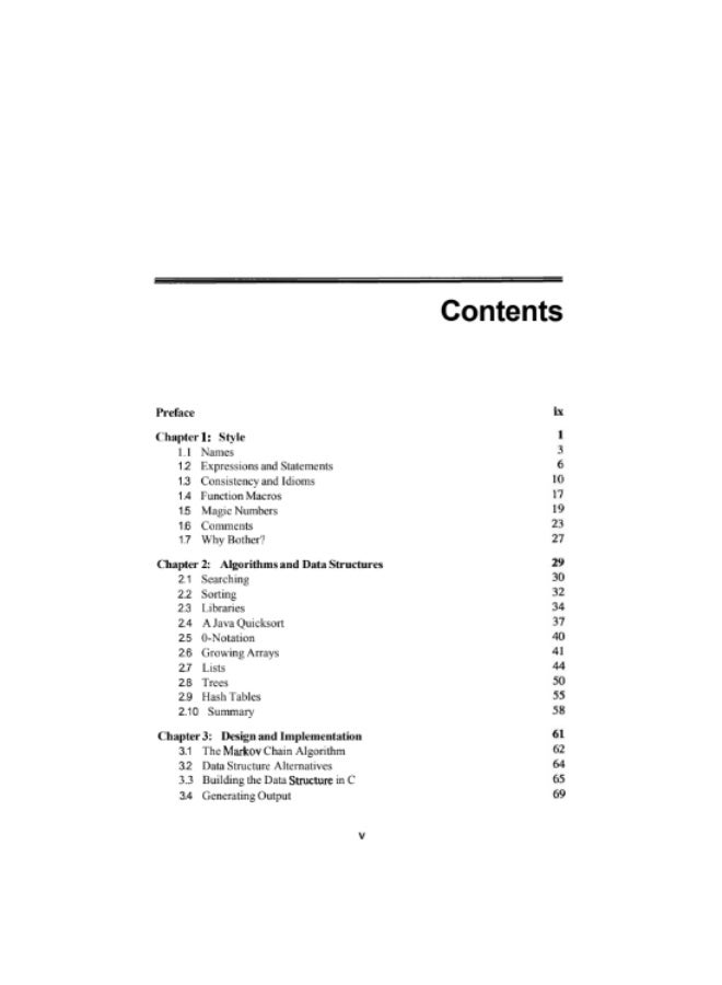The Practice of Programming: A Comprehensive Guide to Improving Your Code and Design - Image 4