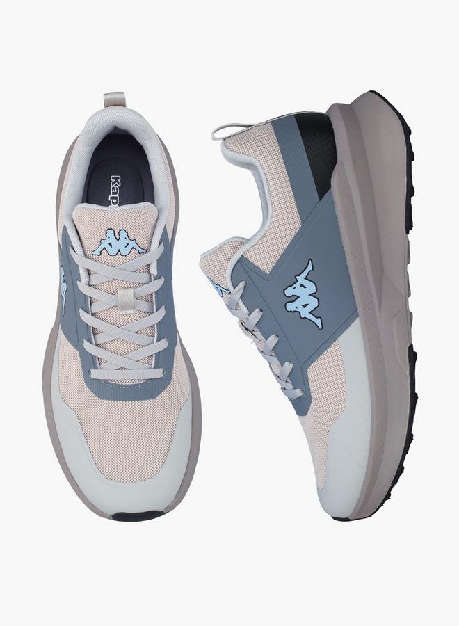 Kappa Men Lace-Up Sports Shoes - Image 1