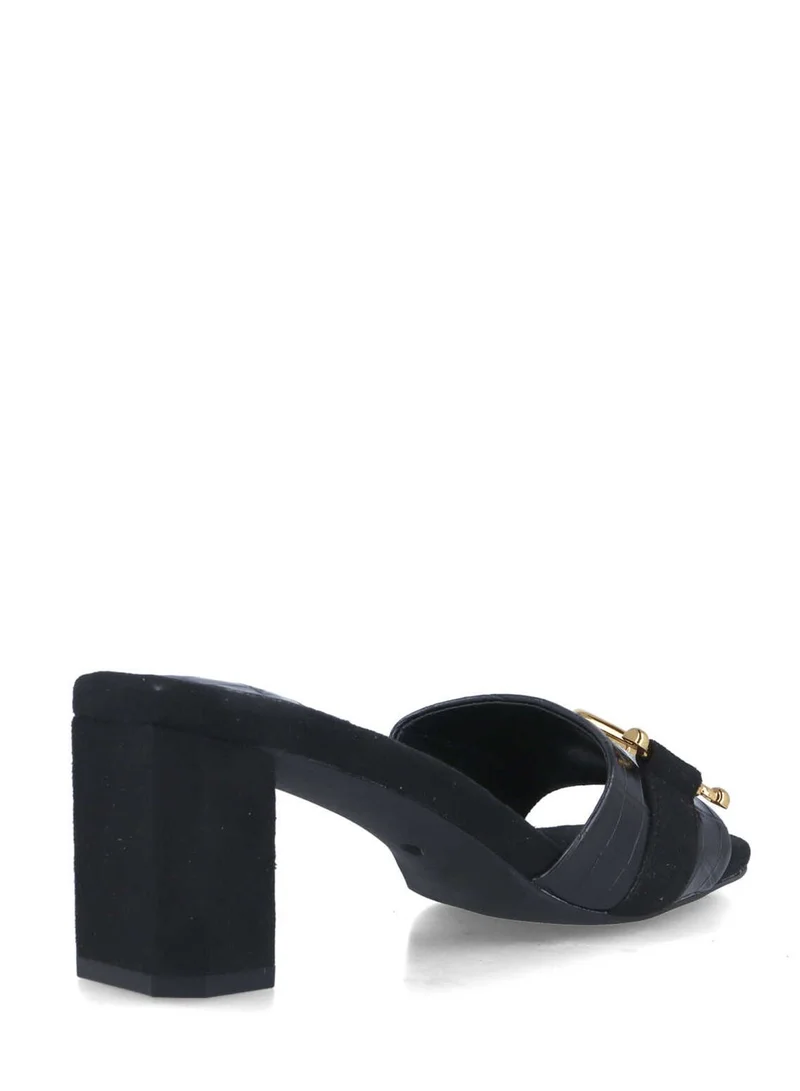 MENBUR One Strap Low Heel Sandals