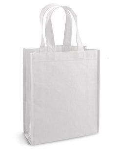 giftex Pack of 12pcs sublimation non woven bags  - Image 1