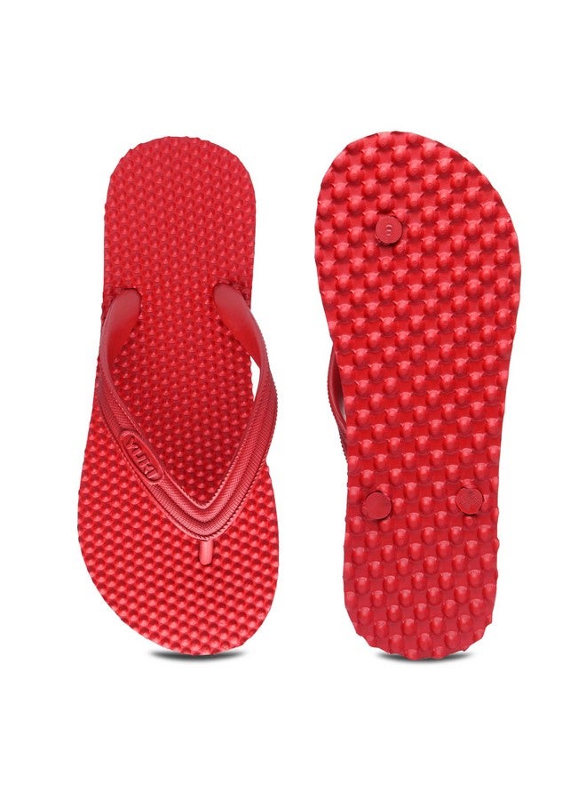 يوكي شبشب YUKI للرجال والنساء، صندل هاواي تشابال للعلاج بالضغط، للاستخدام المنزلي اليومي - Image 5