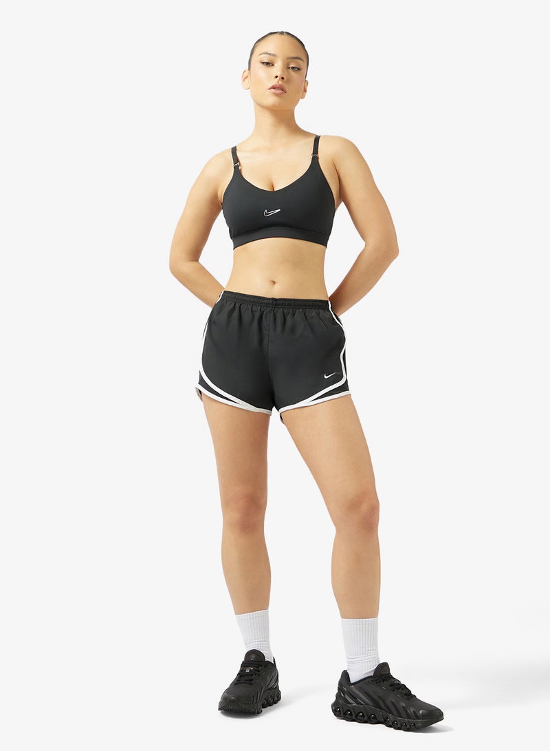 Nike Dri-Fit Indy Glossy Bra - Image 4