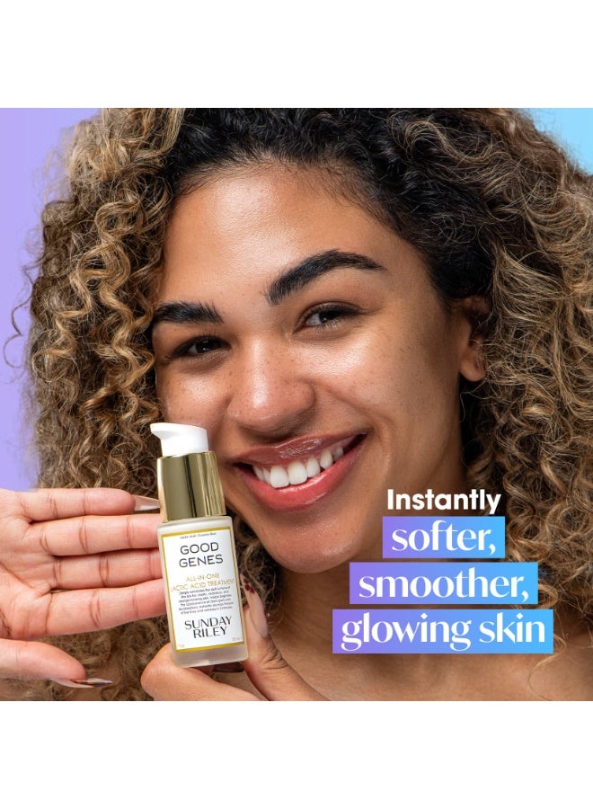 Sunday Riley Good Genes Lactic Acid Treatment 30ml - Image 3