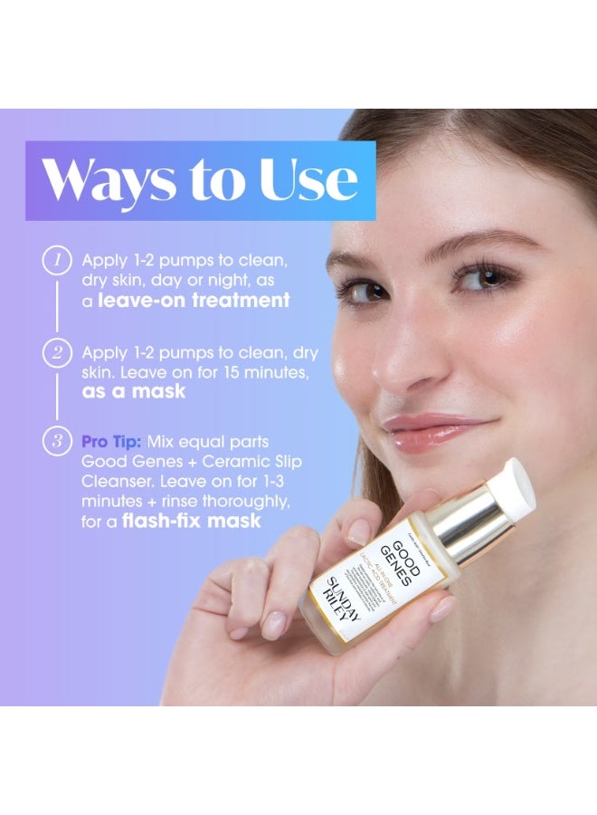 Sunday Riley Good Genes Lactic Acid Treatment 30ml - Image 4