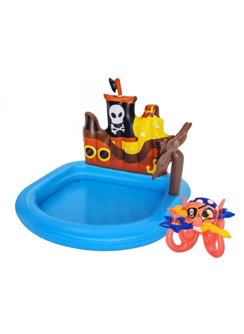 Bestway Bestway – Water Play Center Ships Ahoy – 52211  - Image 1