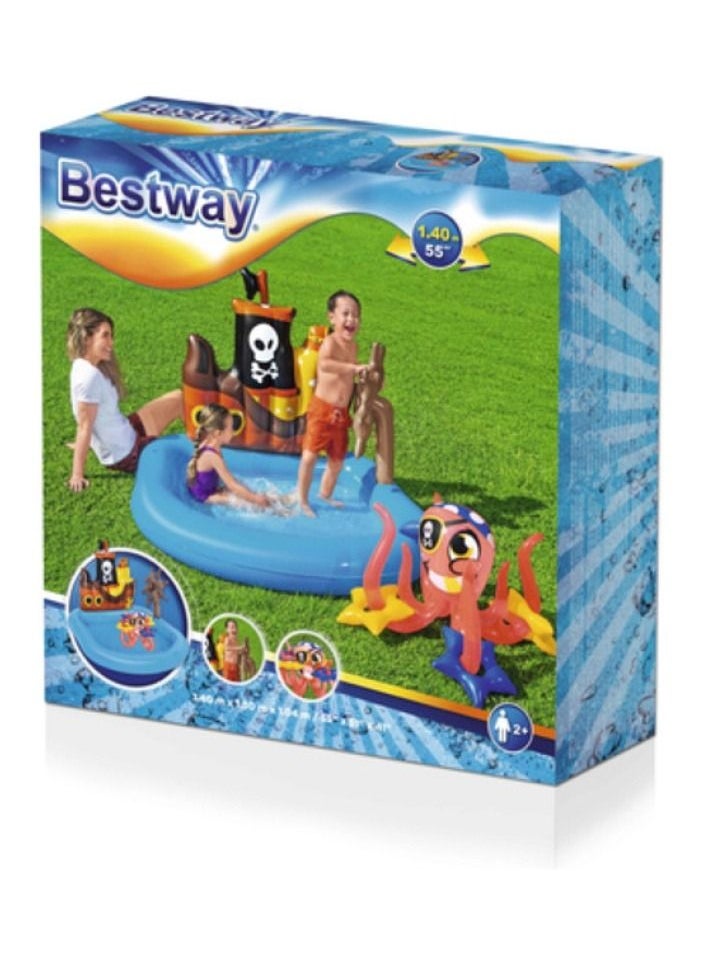Bestway Bestway – Water Play Center Ships Ahoy – 52211  - Image 4