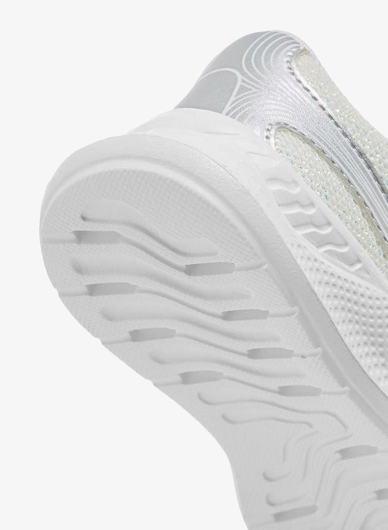 بيرفيت حذاء رياضي بناتي بشريط لاصق - Image 5