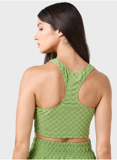 speedo Terry Crop Top  - Image 2