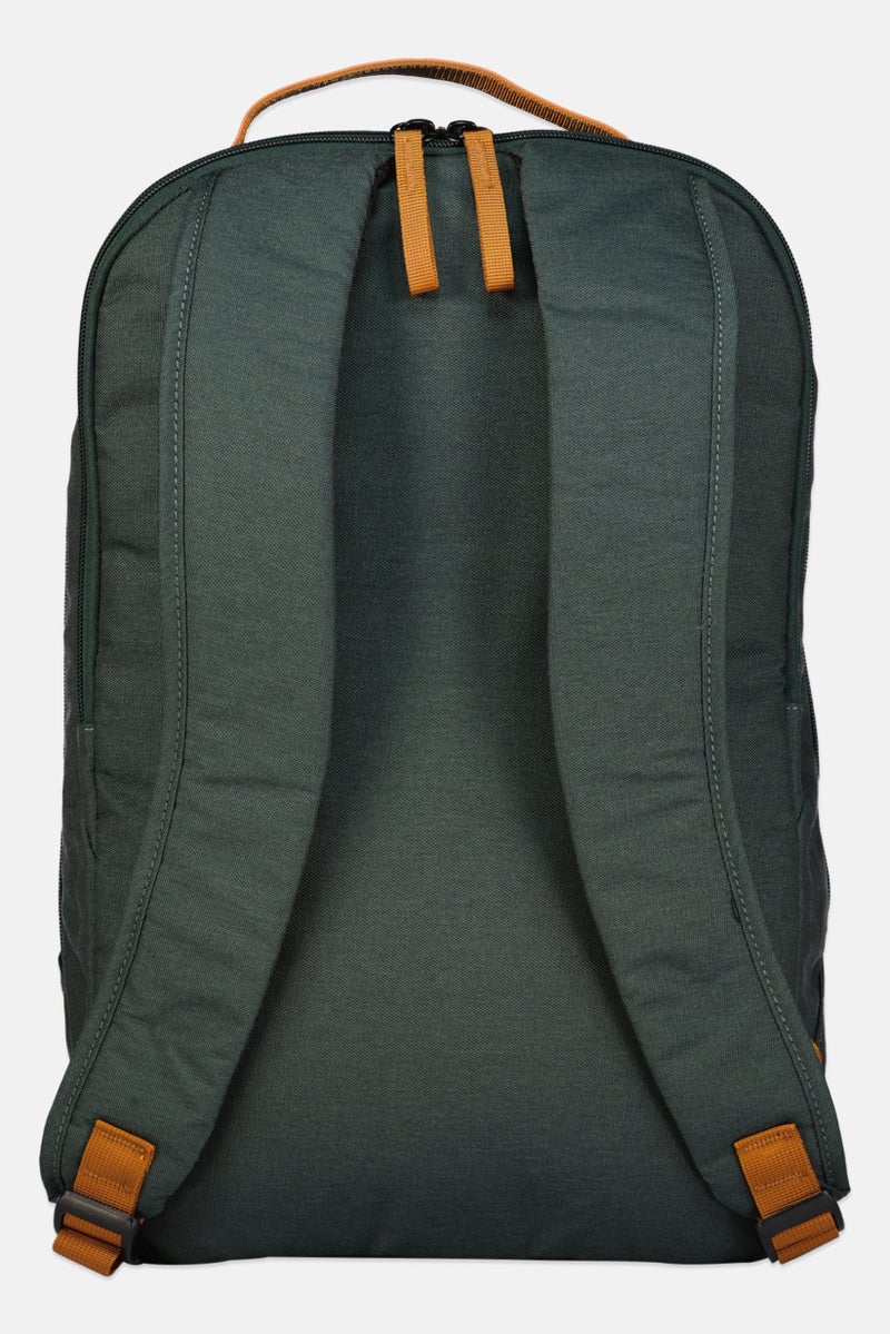 Nordland Men Brand Logo Backpacks 47 H x 38 L x 18 W cm, Green/Brown - Image 2