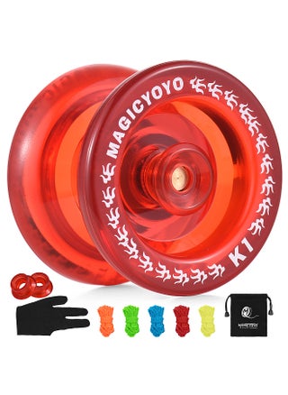 Unresponsive Yoyo for Kids Yo-Yo Ball with 5 Replacement Strings Glove Storage Pouch - pzsku/Z52AC44EF95F5B032F3BCZ/45/_/1715072189/3503cd7a-b00c-40d1-a592-559502465f97