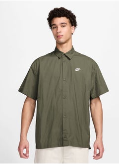Nike Nsw Club Button-Down Shirt  - Image 1